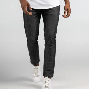 BYLT Basics Men's Tech Denim Everyday Pant 2.0 Size 36x30